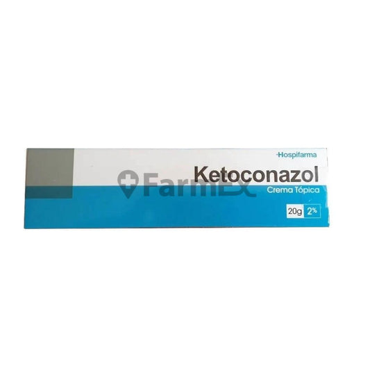 Ketoconazol Crema x 20 g Hospifarma