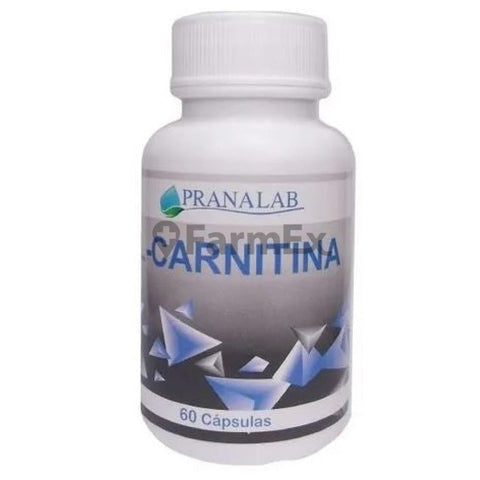 L-Carnitina x 60 cápsulas