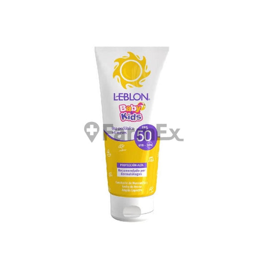 Leblon "Baby Kids" Protector Solar x 50 g MAVER