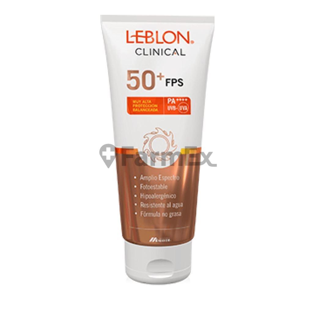 Leblon "Clinical Facial" 50 FPS x 90 g MAVER