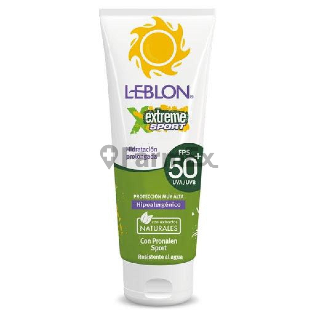 Leblon Extrem Sport "Hidratacion Prolongada" x 90 g MAVER