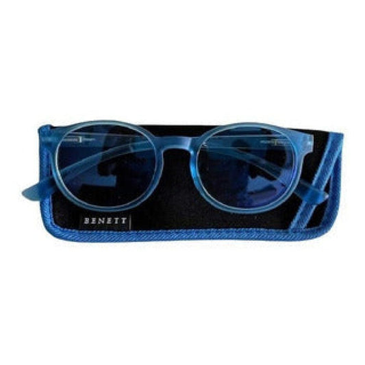 Lentes de Descanso Anti Blue-Light Azul Benett
