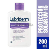 Lubriderm crema corporal "FPS 15" x 200 mL