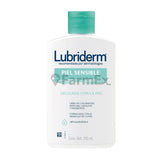 Lubriderm crema corporal "Piel Sensible" x 200 mL