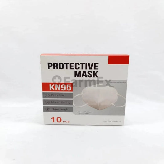 Mascarilla KN 95 Certificada x 10 unidades Protective mask