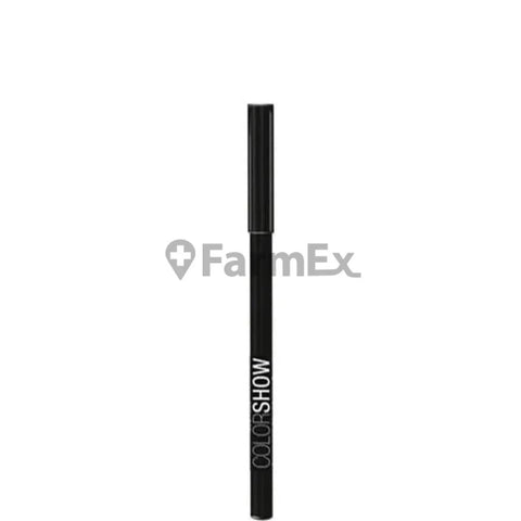 Maybelline New York "Color Show" Ultra Black