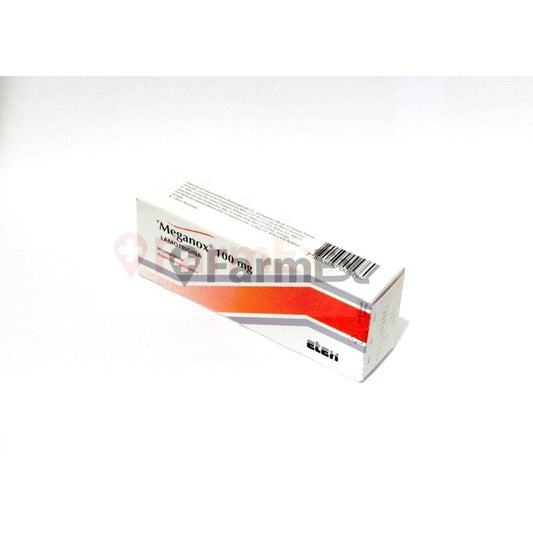 Meganox 100 mg. x 30 Comprimidos Dispersables ETEX