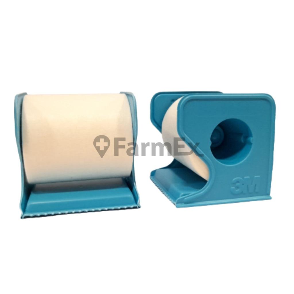 Micropore 5 cm x 9.1 mts x 3 m x 1 unidad micropore