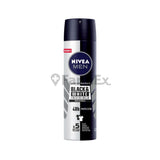Nivea Aerosol Antitranspirante "Black & White" 48H x 150 mL