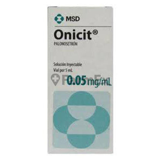 Onicit 0,25 mg / 5 mL x 1 frasco MSD