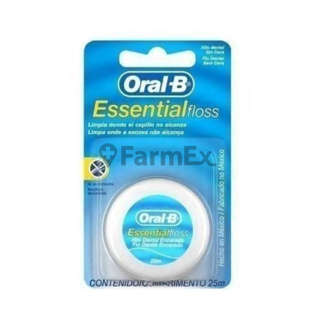 Oral B Hilo Dental Essential x 25 m ORAL-B