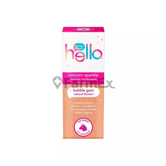 Pasta dental Infantil Hello x 88 mL Colgate