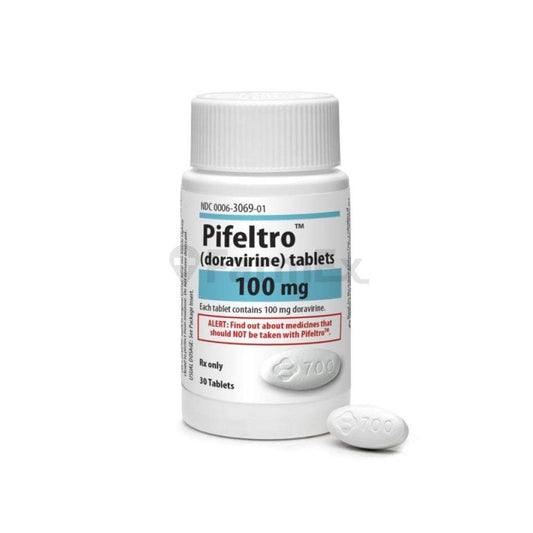 Pifeltro 100 mg x 30 tabletas MSD