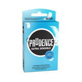 Preservativos Prudence Ultra Sensible x 3 unidades