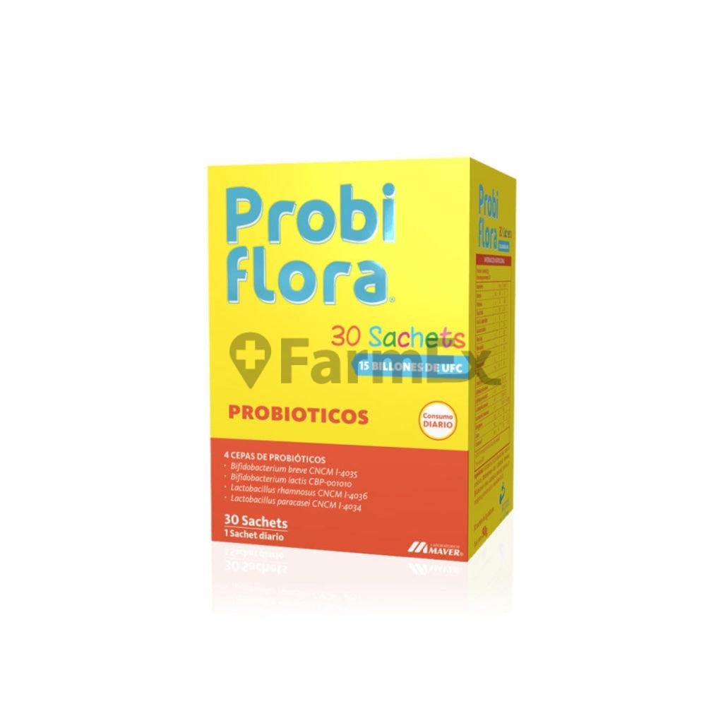 Probiflora Kids 15 billones UFC x 30 Sachets MAVER