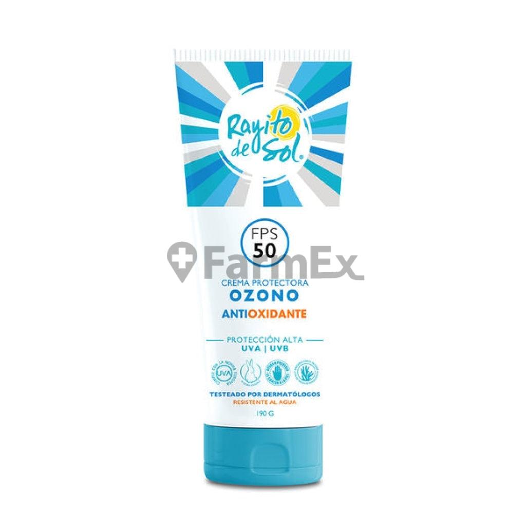 Rayito de sol "Antioxidante con vitamina E" x 90 g Petrizzio