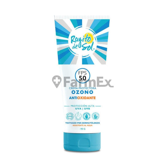 Rayito de sol "Antioxidante con vitamina E" x 90 g Petrizzio