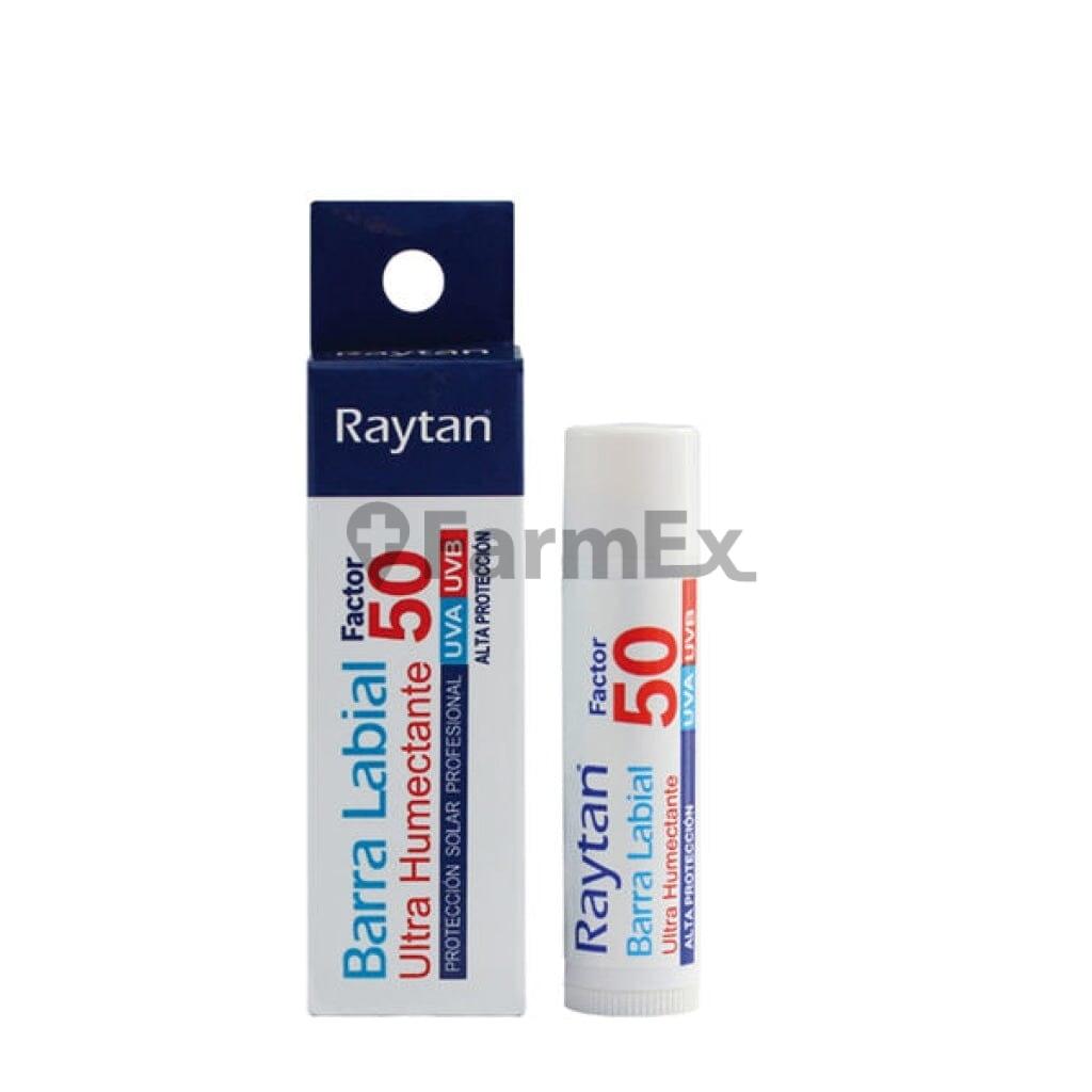 Raytan Bálsamo labial "Ultra Humectante" FPS 50 x 5 g dukay