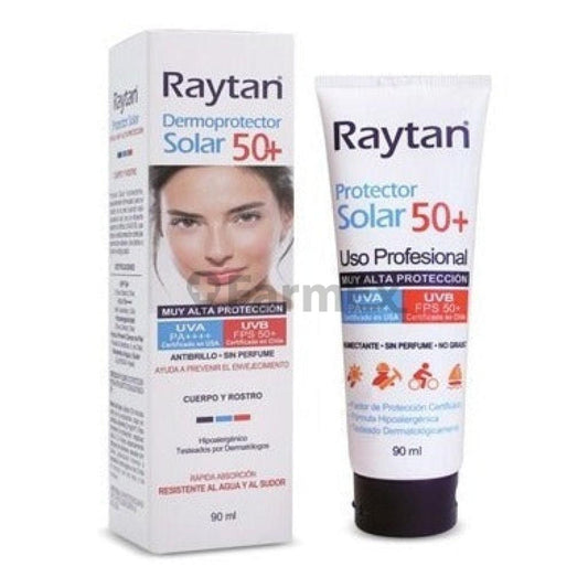 Raytan Dermo Protector 50+ x 90 ml RAYTAN