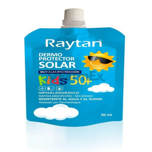 Raytan Dermo Protector Kids 50+ x 50 ml RAYTAN