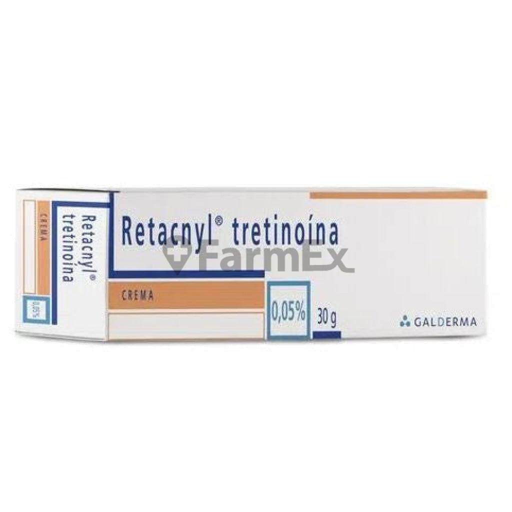 Retacnyl crema 0,025% x 30 g GALDERMA
