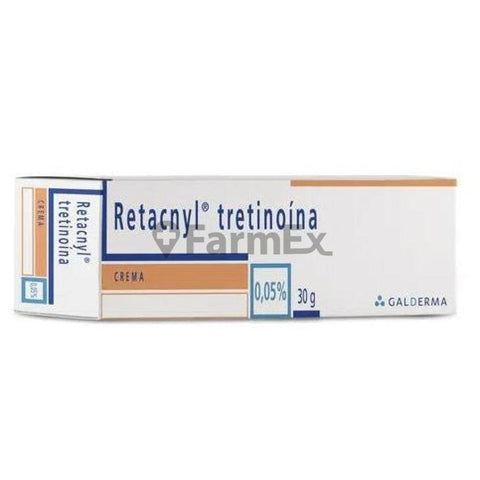 Retacnyl crema 0,025% x 30 g