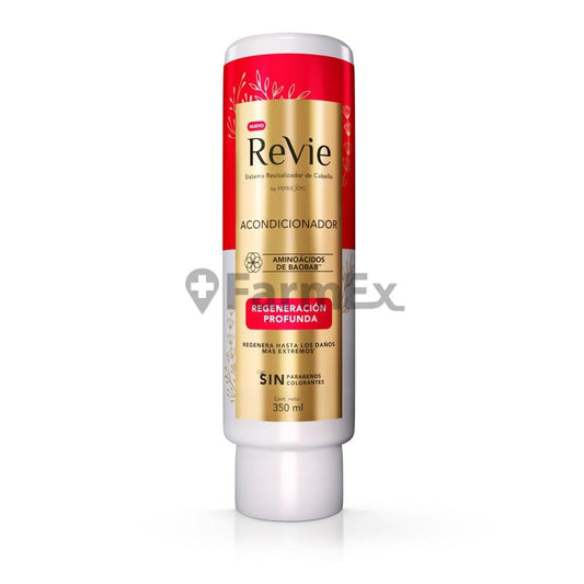 Revie Acondicionador Regeneración Profunda x 350 ml Genomma