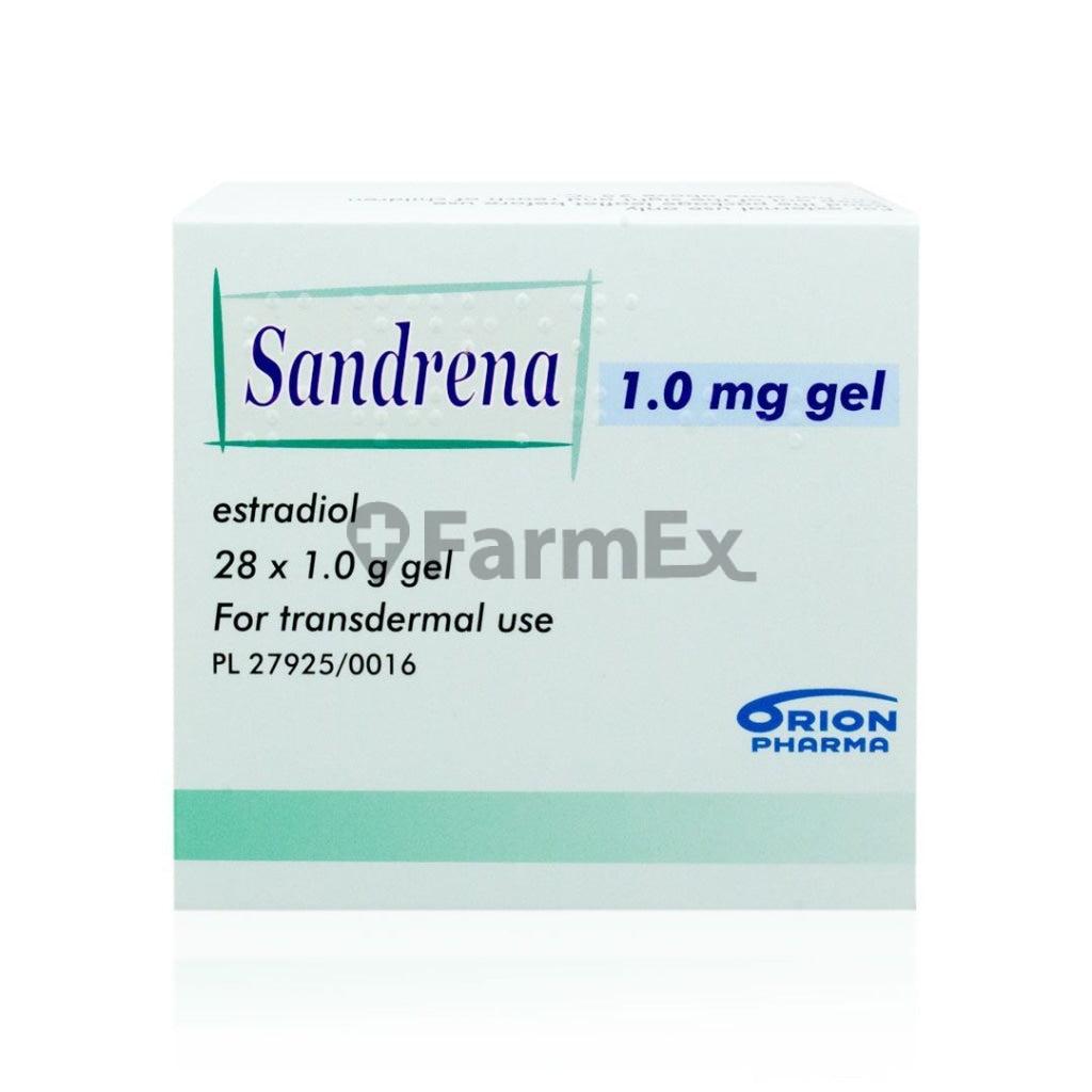 Sandrena 1 x 28 sachet MSD