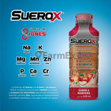 Suerox Sabor Manzana x 630 mL