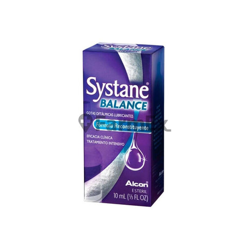 Systane Balance 0,6% Oft. "Lubricante" x 10 mL