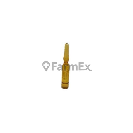 Tiamina Clorhidrato 30 mg Ampolla x 1 mL SANDERSON S,A