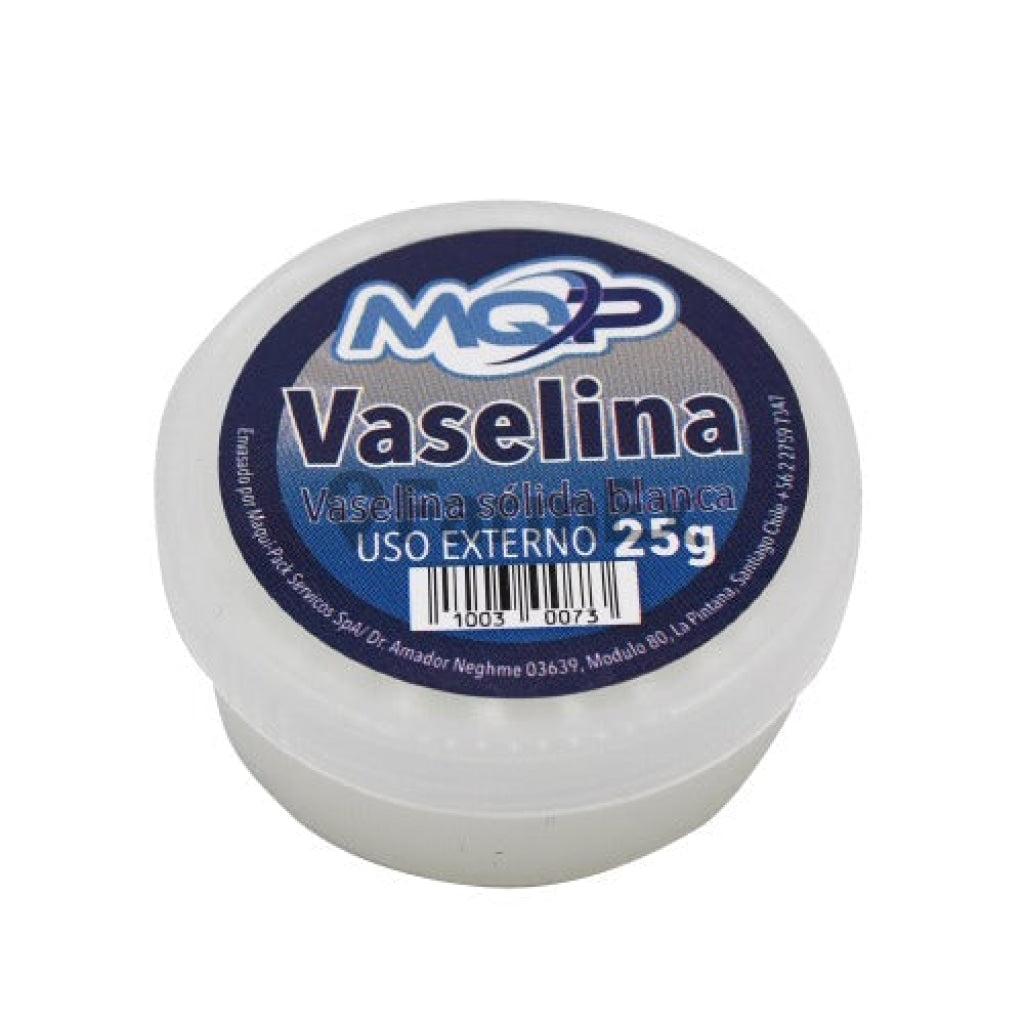 Vaselina sólida blanca x 25 g MQP