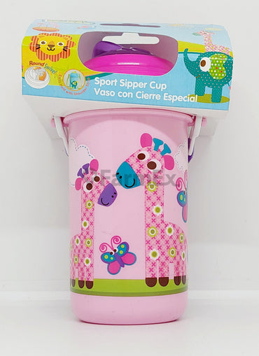 Vaso Jugo con Cierre Especial y Correa Best house