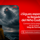 ¿Sigues esperando la llegada del Niño Godzilla? Prepárate para un invierno muy frío y sin lluvias con Farmex.cl