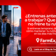 ¿Entrenas antes de ir a trabajar? Que el frío no frene tu rutina