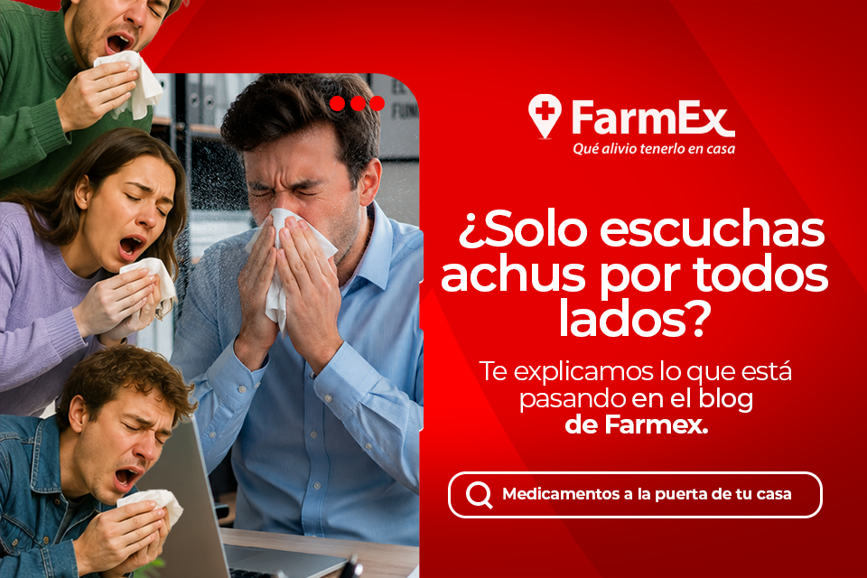 ¿Solo escuchas "achús" por todos lados? Te explicamos lo que está pasando