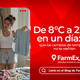De 8 °C a 22 °C en un día: que los cambios de temperatura no te resfrien