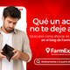 Qué un "¡Achú!" no te deje "¡Achí!": Descubre cómo ahorrar en farmacia este invierno con Farmex