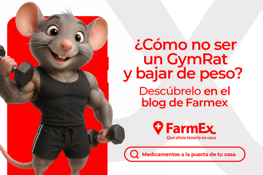 ¿Cómo no ser un "GymRat" y bajar de peso? Descubre alternativas que sí pueden ayudarte
