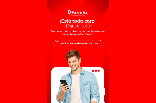 ¿Cómo ahorrar en medicamentos? Descúbrelo en Farmex
