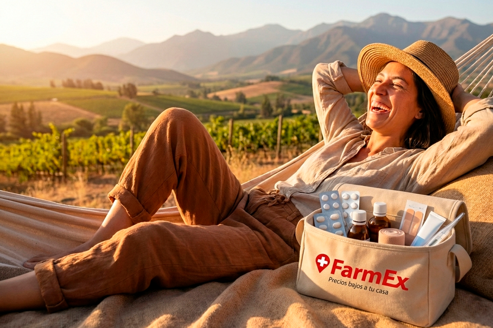 🧳 Qué medicamentos debes llevar a tus vacaciones este verano 2026