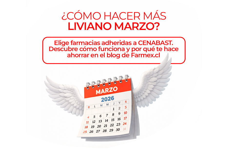 ¿Por qué CENABAST te puede salvar en marzo? Descubre cómo ahorrar en medicamentos