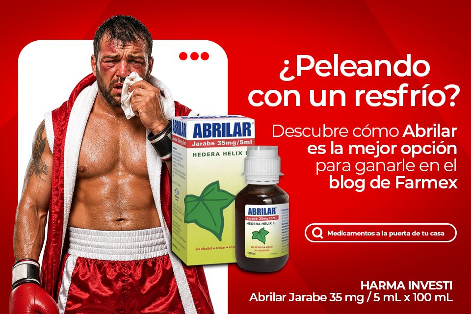 Abrilar: Un aliado natural para aliviar la tos y los síntomas del resfrío