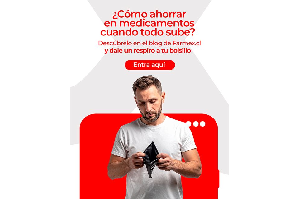 Ahorra en tus medicamentos este Mayo con Fonasa y Cenabast en Farmex.cl