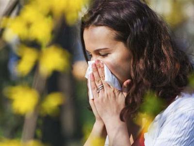 Alergias, un problema con la llegada de la Primavera