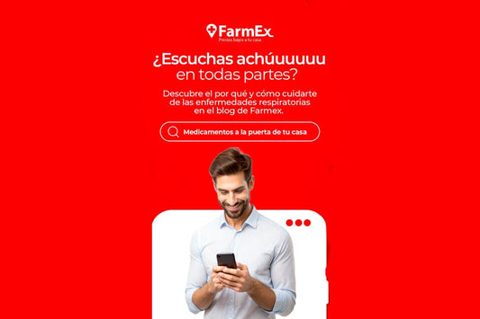 ¿Alza en problemas respiratorios? Descubre los síntomas y cómo cuidarte con Farmex.cl