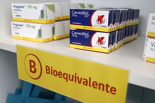 Bioequivalentes en Farmex.cl: Confianza y Ahorro en tu Tratamiento