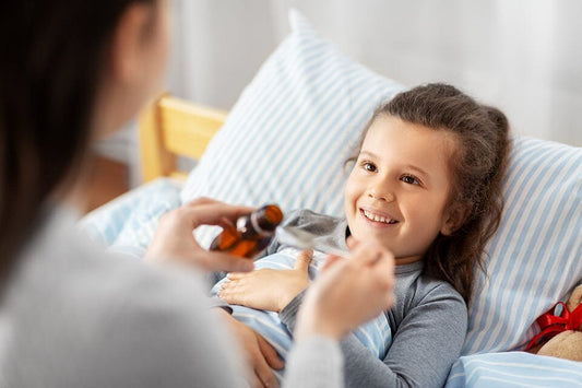 ¿Cómo Ayudan los Jarabes a Combatir los Problemas Respiratorios?