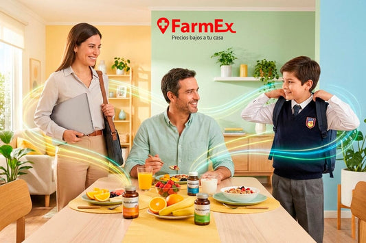 ¿Cómo funcionan los multivitamínicos y por qué son claves para marzo?