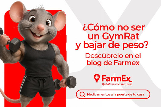 ¿Cómo no ser un "GymRat" y bajar de peso? Descubre alternativas que sí pueden ayudarte